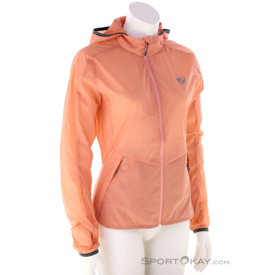Ziener Nowinga Damen Bikejacke-Pink-Rosa-36