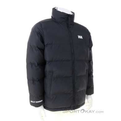 Helly Hansen YU 23 Reversible Puffer Herren Freizeitjacke-Schwarz-M