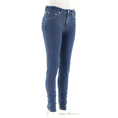 DUER Performance Denim Skinny Damen Freizeithose-Blau-28x31