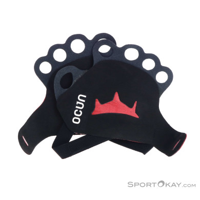 Ocun Crack Gloves Handschuhe-Schwarz-S