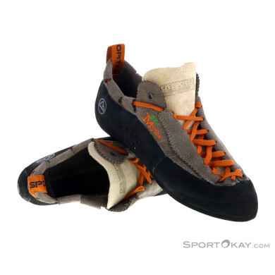 La Sportiva Mythos Eco Kletterschuhe-Orange-42