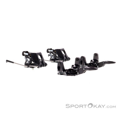 Dynafit DNA+ 68mm Tourenbindung-Schwarz-One Size