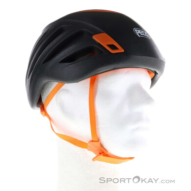 Petzl Sirocco Kletterhelm-Schwarz-S-M