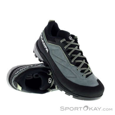 Scarpa Rapid XT Damen Zustiegsschuhe-Grau-39,5