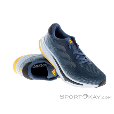 adidas Supernova Rise Herren Laufschuhe-Dunkel-Blau-10