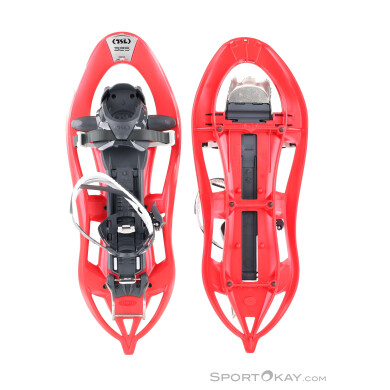 TSL 325 Elevation Schneeschuhe-Rot-One Size