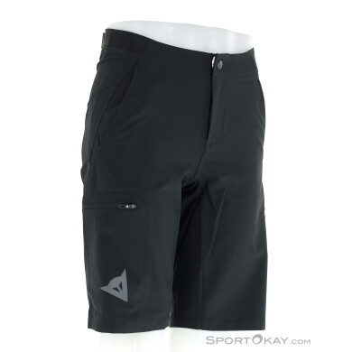 Dainese HgOmnia Shorts Herren Bikeshort-Schwarz-XXL