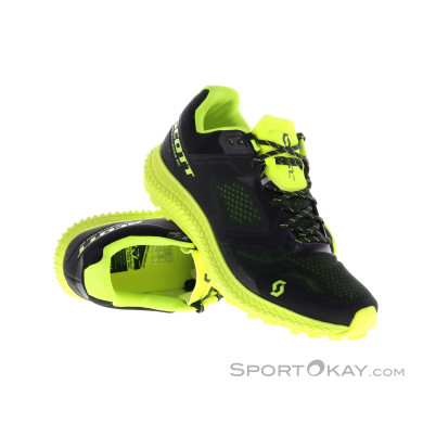 Scott Kinabalu Ultra RC Damen Laufschuhe-Schwarz-8