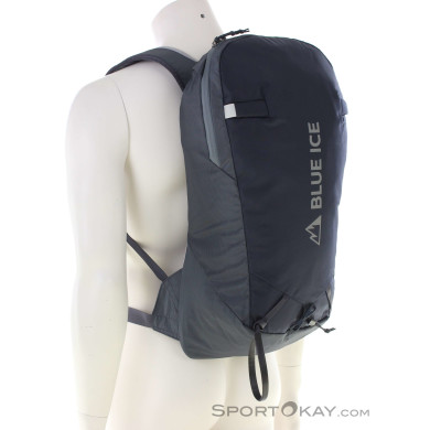 Blue Ice Taka 22l Rucksack-Dunkel-Grau-22