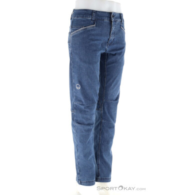 Wild Country Session 2 Herren Kletterhose-Dunkel-Blau-L