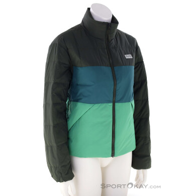 Marmot Ares Damen Outdoorjacke-Grün-M