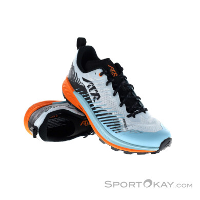 Lowa Amplux 2 Herren Traillaufschuhe-Blau-9,5
