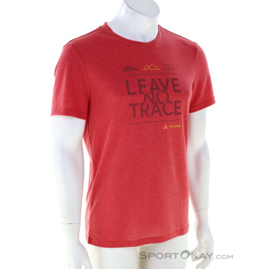 Vaude Tekoa III Herren T-Shirt-Rot-S