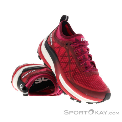 Scarpa Golden Gate ATR Damen Laufschuhe-Pink-Rosa-40