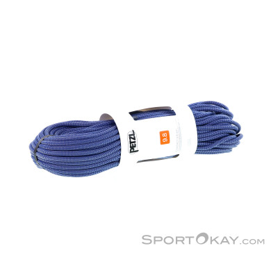 Petzl Contact 9,8mm 70m Kletterseil-Blau-70