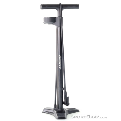 Giant Control Tower Elite Standpumpe-Schwarz-One Size