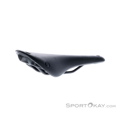 Brooks England C15 Sattel-Schwarz-One Size