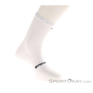 Northwave Clean Bikesocken-Weiss-L
