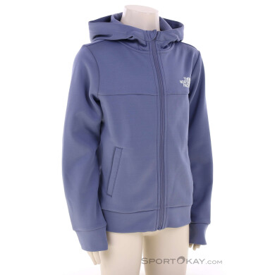 The North Face Teen Reaxion FZ Kinder Jacke-Grau-M