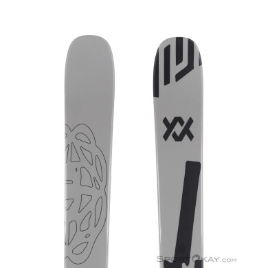 Völkl Revolt 90 Freeski 2026-Grau-180