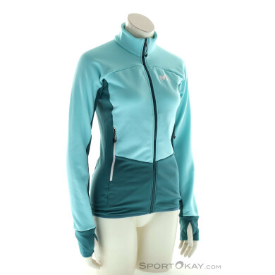 Millet Rutor Thermal Damen Fleecejacke-Blau-S