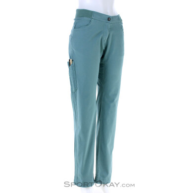 Chillaz Jessy Damen Kletterhose-Grau-42