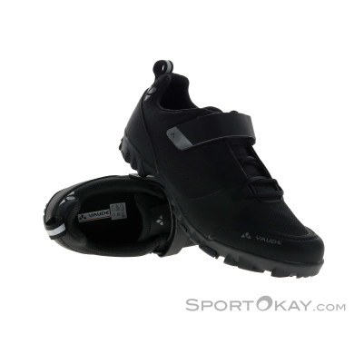 Vaude TVL Parei 2.0 Fahrradschuhe-Schwarz-42