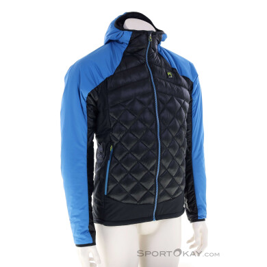 Karpos Lastei Active Plus Herren Outdoorjacke-Schwarz-M