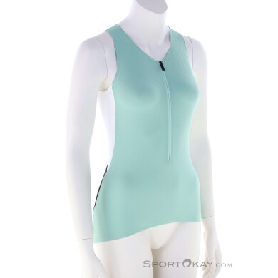 Mavic Aksium Top Damen Tanktop-Hell-Grün-M