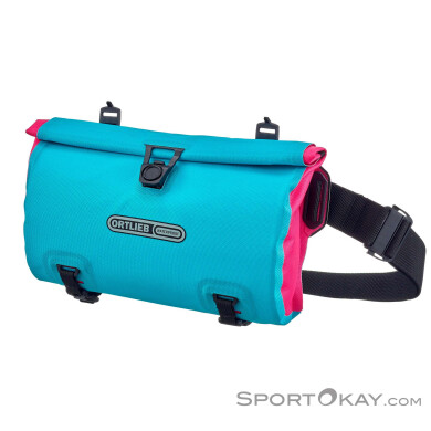 Ortlieb Velo-Sling Cyber 3l Lenkertasche-Mehrfarbig-One Size
