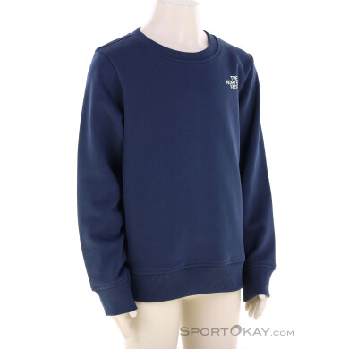The North Face Teen Box NSW Regular Kinder Sweater-Dunkel-Blau-S