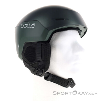 Bollé Ryft Pure Skihelm-Oliv-Dunkelgrün-55-59