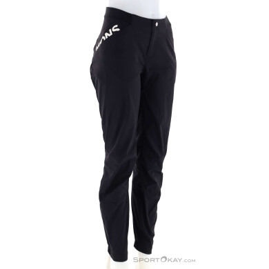 Mons Royale Diversion Merino Trail Damen Bikehose-Schwarz-S