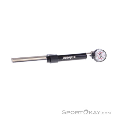 Airbone Shock Pump ZT-801 Dämpferpumpe-Schwarz-One Size