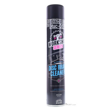 Muc Off Motorcycle 750ml Bremsenreiniger-Schwarz-One Size