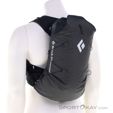 Black Diamond Distance 8l S Rucksack-Schwarz-8