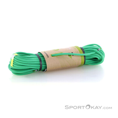 Edelrid Eagle Lite Eco Dry 9.5mm 50m Kletterseil-Türkis-50