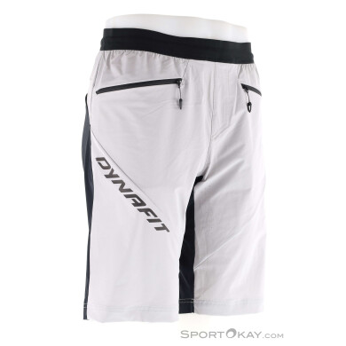 Dynafit Traverse Dynastretch Herren Outdoorshort-Grau-M