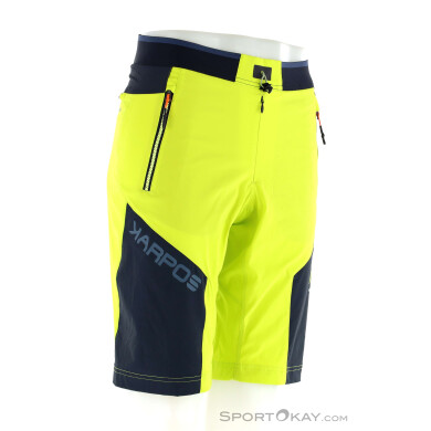 Karpos Rock Evo Bermuda Herren Outdoorshort-Gelb-46