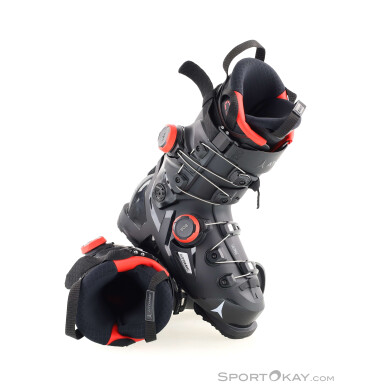 Atomic Hawx Ultra 130 S Dual BOA Skischuhe-Schwarz-28