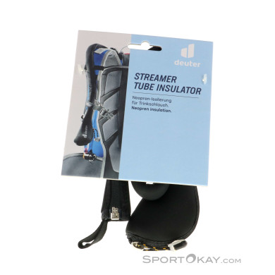 Deuter Streamer Tube Trinkblasen Zubehör-Schwarz-One Size