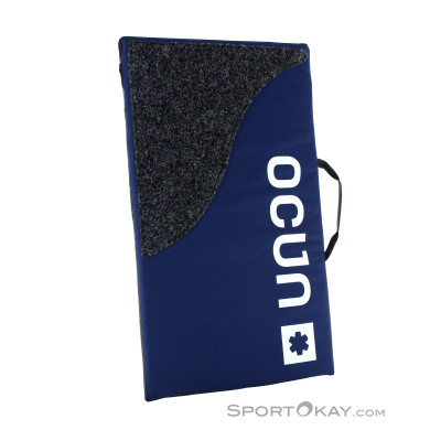 Ocun Sitpad Bouldermatte-Blau-One Size