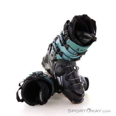 Atomic HAWX Ultra XTD 115 BOA W GW Damen Freerideschuhe-Schwarz-27
