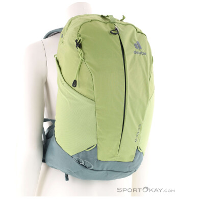 Deuter AC Lite 21l SL Damen Rucksack-Hell-Grün-21