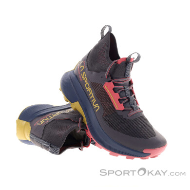 La Sportiva Prodigio Hike GTX Damen Wanderschuhe Gore-Tex-Mehrfarbig-40