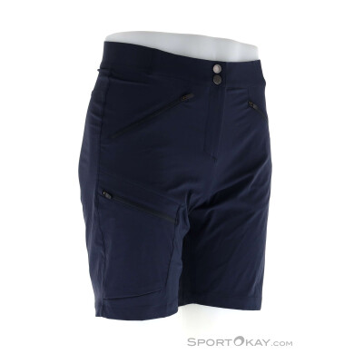 Scott Explorair Light Damen Outdoorshort-Dunkel-Blau-S