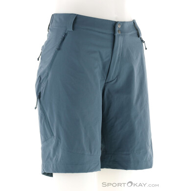 Rab Torque Mountain Damen Outdoorshort-Blau-S