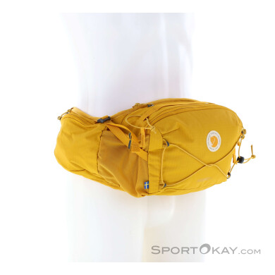 Fjällräven Abisko 6l Hüfttasche-Gelb-6