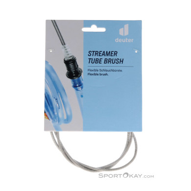 Deuter Streamer Tube Brush Zubehör-Transparent-One Size