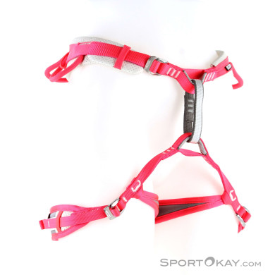 Ocun Neon 3 Lady Damen Klettergurt-Pink-Rosa-S